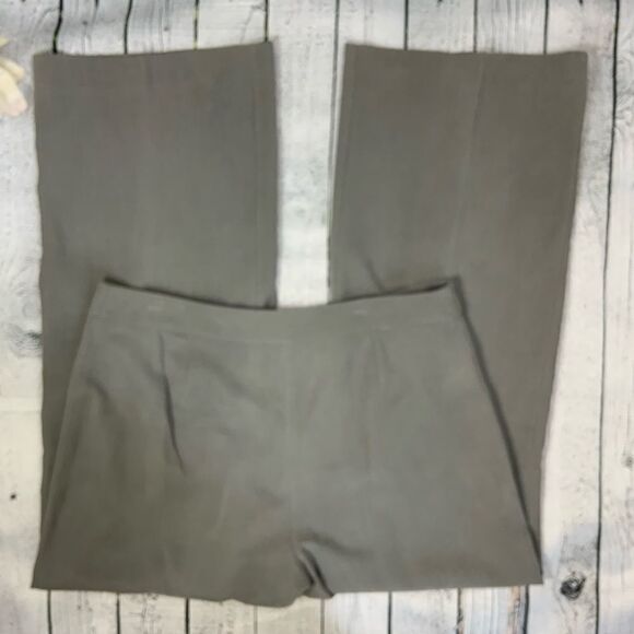 TOMMY BAHAMA 100% silk pants - Picture 2 of 3